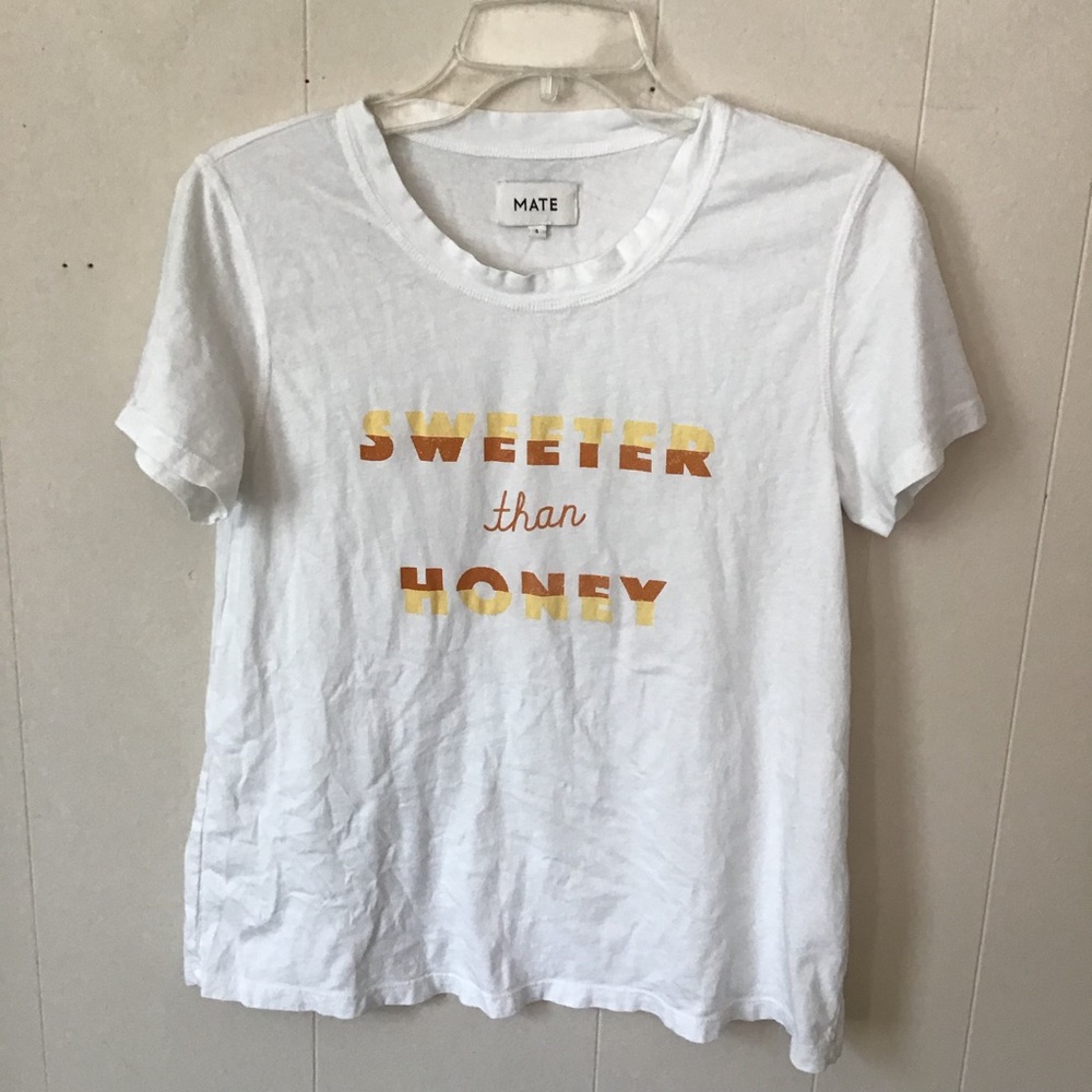 Mate The Label Sweeter Than Honey Alex Crew